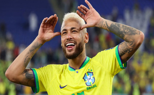 বিশ্বকাপের ফাইনালে উঠলে, আমি একটি গোল করবো: নেইমার 