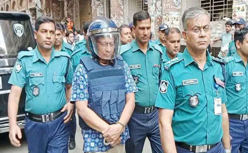 সাবেক আইজিপি মামুনের খালাস চেয়ে আপিল 