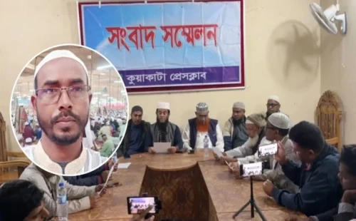 বাড়িতে ‘যৌনকর্মীদের’ আশ্রয় দেওয়ার অভিযোগে জামায়াত নেতা বহিষ্কার 