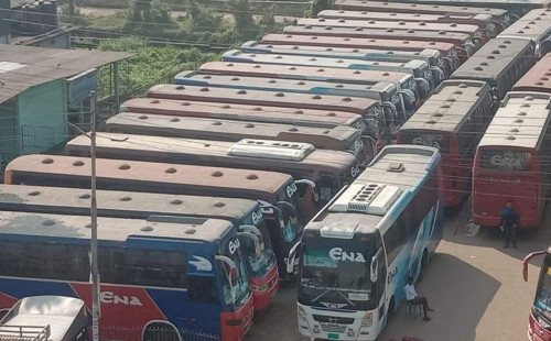 তারেক রহমানের সংবর্ধনায় ২০০ বাসে সিলেট থেকে ঢাকা যাচ্ছেন নেতাকর্মীরা 