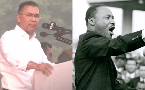 কে এই মার্টিন লুথার কিং? 