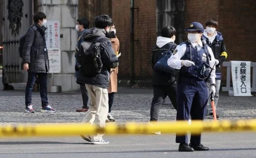 জাপানে ছুরিকাঘাতে আহত ১৪ 