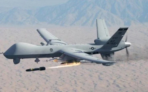 নাইজেরিয়ায় ড্রোন ব্যবহার করছে যুক্তরাষ্ট্র 