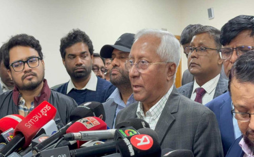 রোববার কমিশনে উঠছে তারেক রহমান ও জাইমার ভোটার হওয়ার নথি : ইসি সচিব 