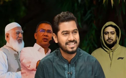 নুর বার্ষিক আয়ে ছাড়িয়ে গেলেন তারেক-শফিকুর-নাহিদকেও 