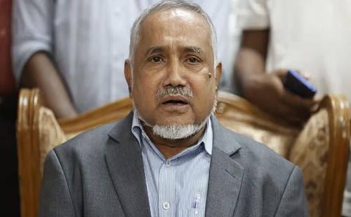 জামায়াতের নায়েবে আমীর ডা. তাহেরের তুলনায় তার স্ত্রীর সম্পদ পাঁচ গুণ বেশি 