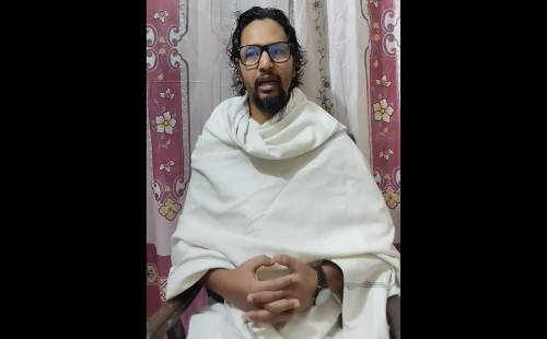 এনসিপির যুগ্ম মুখ্য সমন্বয়ক মুরসালীনের পদত্যাগ 