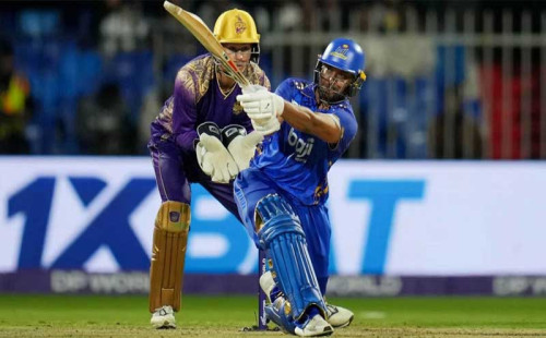 সাকিবের নৈপুণ্যে ফাইনালে এমআই এমিরেটসের 