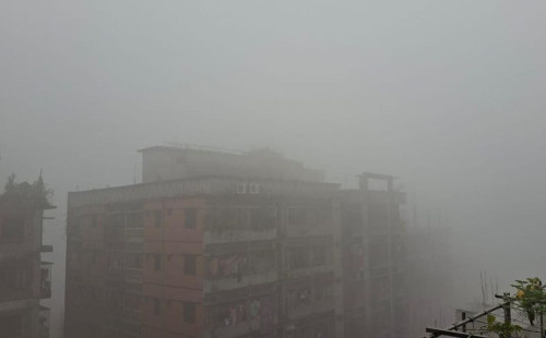 দুপুর পর্যন্ত থাকবে রাজধানীতে ঘন কুয়াশা, বাড়বে শীত 