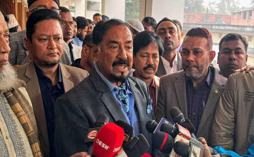 শেখ হাসিনাকে ভারত ফেরত পাঠাবে এটাই আমরা আশা করি: মেজর হাফিজ 