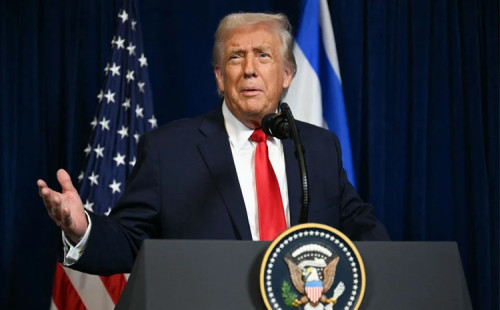 ইরানে বিক্ষোভকারীদের রক্ষা করবে যুক্তরাষ্ট্র 