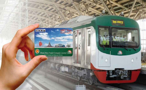 মোবাইল অ্যাপে মেট্রো কার্ড রিচার্জ, ডাউনলোড করবেন যেভাবে 