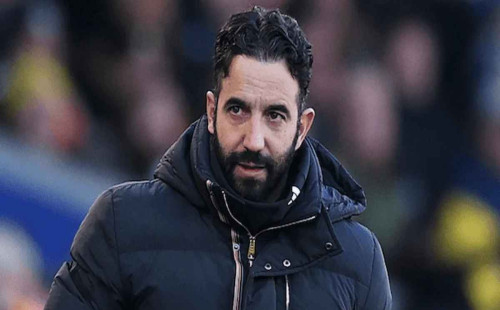 অবশেষে বরখাস্ত কোচ রুবেন আমোরিম 