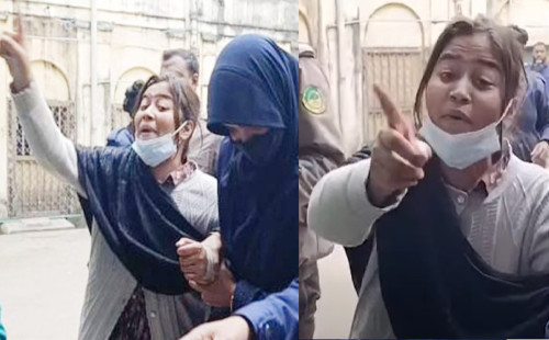 জুলাইযোদ্ধা সুরভীর মামলার তদন্ত কর্মকর্তাকে শোকজ 