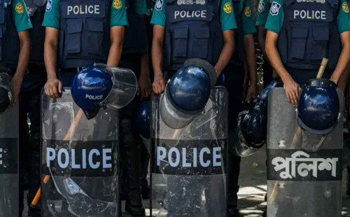 যানবাহন ও মনোবলের ঘাটতি নিয়েই নির্বাচনী দায়িত্বে পুলিশ 