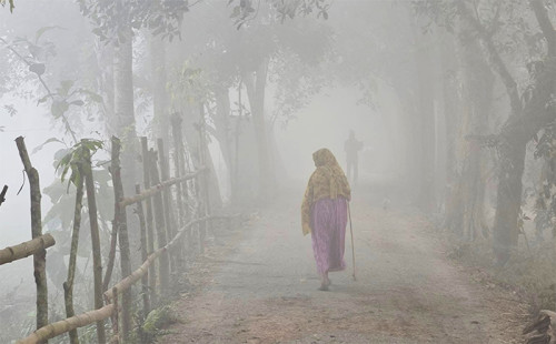 কবে থেকে কমবে শীত জানালো আবহাওয়া অফিস 