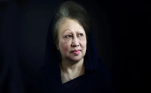 খালেদা জিয়ার মৃত্যুতে জাতিসংঘ মহাসচিব ও ফিলিস্তিনি প্রেসিডেন্টের শোক 