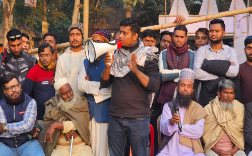জনগণই ঠিক করবে কে সরকার গঠন করবে : হাসনাত 