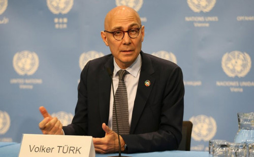 ইসরায়েল ‘বর্ণবৈষম্য’ করছে 