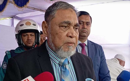 এবার আগের মতো পাতানো নির্বাচন হবে না: সিইসি 