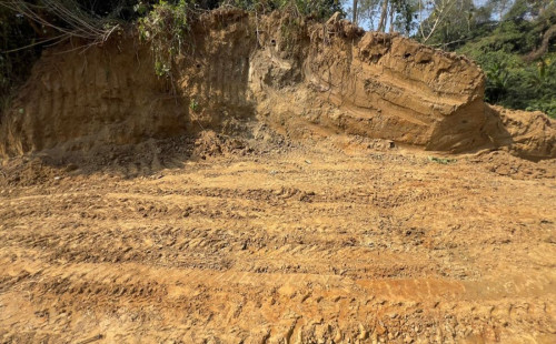 খাগড়াছড়িতে পাহাড় কেটে পরিবেশ ধ্বংসের অভিযোগ, তদন্ত কমিটি গঠন 