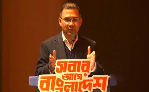 কোনো অবস্থাতেই ৫ আগস্টের আগের অবস্থায় ফিরতে চাই না: তারেক রহমান 