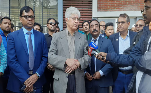 নির্বাচন হবে আনন্দমুখর, দুশ্চিন্তার কারণ নেই: উপদেষ্টা আদিলুর 