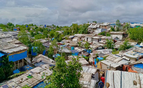 রোহিঙ্গা ক্যাম্পে সংঘর্ষ এবং গোলাগুলি, প্রাণ গেল একজনের 