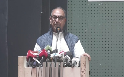 কোনো ষড়যন্ত্রকে প্রশ্রয় দেয়া হবে না: মির্জা আব্বাস 