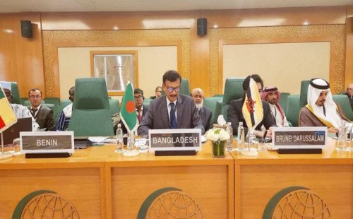 সোমালিয়ার সার্বভৌমত্বের প্রতি বাংলাদেশের পূর্ণ সমর্থন 