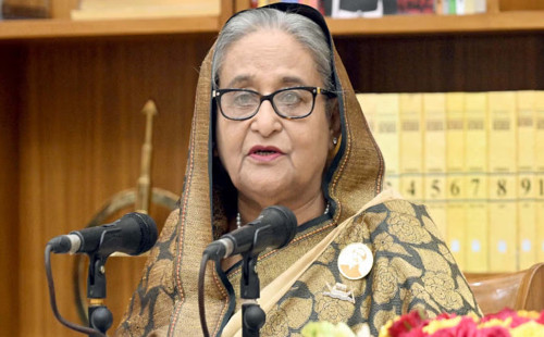 ২০০৮ সালের নির্বাচনের হলফনামায় শেখ হাসিনার সম্পদের তথ্য মিথ্যা: দুদক 