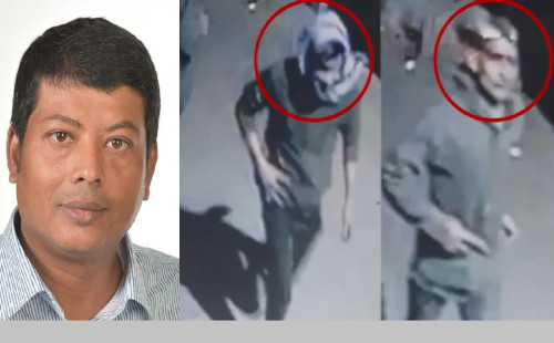 মুসাব্বিরকে হত্যার কারণ জানালেন ডিএমপির ডিবিপ্রধান 