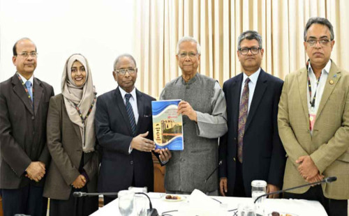 নির্বাচন ডাকাতি আর কখনো যেন না ঘটে সেই ব্যবস্থা করতে হবে: প্রধান উপদেষ্টা 