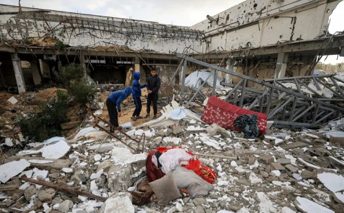 যুদ্ধবিরতির পর গাজায় অন্তত ১০০ শিশু নিহত 