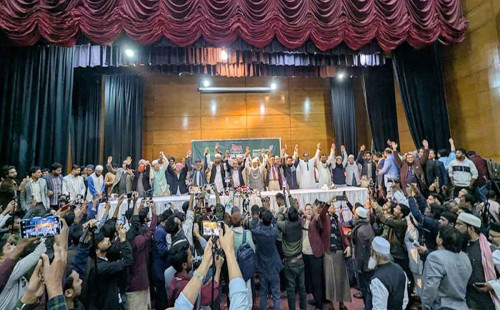 জামায়াতসহ ১১ দলীয় জোটে আসন সমঝোতা চূড়ান্ত, কোন আসনে কার প্রার্থী 