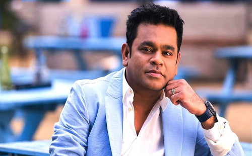 অনেক শান্তিতে আছি, কারও কাছে কাজ চাইতে যাই না : এ আর রহমান 
