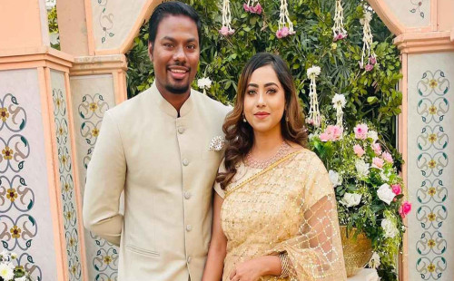 নীরবতা ভেঙে মুখ খুললেন রাফসানের প্রাক্তন স্ত্রী এশা 