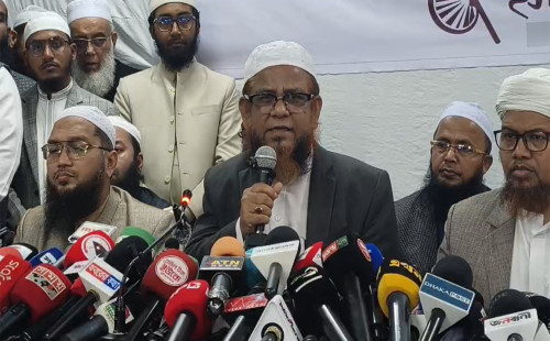 জোট নয়, ২৬৮ আসনে এককভাবে নির্বাচন করবে ইসলামী আন্দোলন 