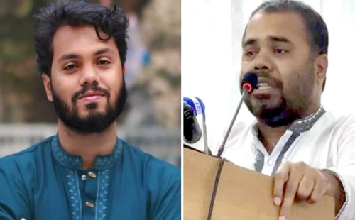 ওসমান হাদির ভাই ওমরকে যুক্তরাজ্যে বাংলাদেশ সহকারী হাইকমিশনে নিয়োগ 