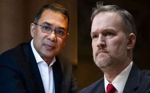 তারেক রহমানের সঙ্গে যুক্তরাষ্ট্রের বাণিজ্য প্রতিনিধির ভার্চুয়াল বৈঠক 