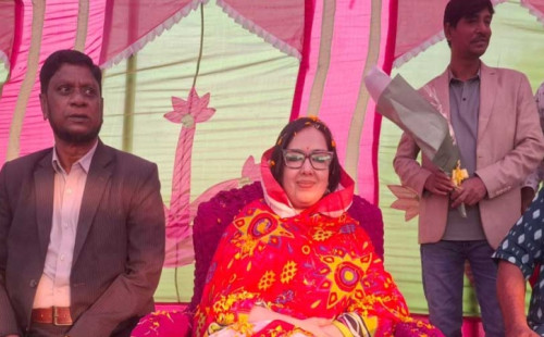 এখন দল থেকে সকাল-বিকাল ফোন করে বলে মন্ত্রিত্ব দেবো: রুমিন ফারহানা 