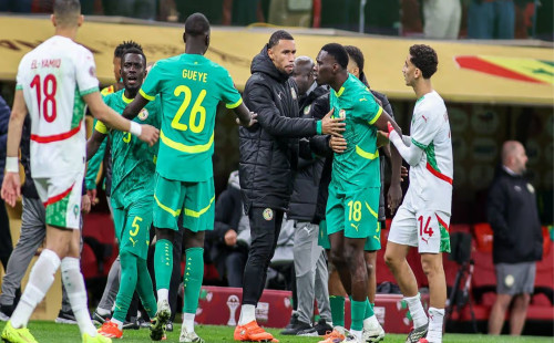 নিষেধাজ্ঞার শঙ্কায় সেনেগালের খেলোয়াড়রা 