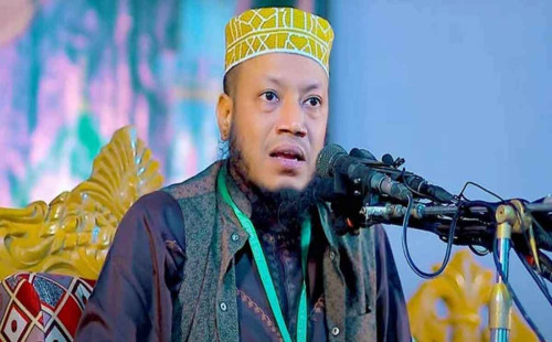 আমির হামজাকে হত্যার হুমকি 