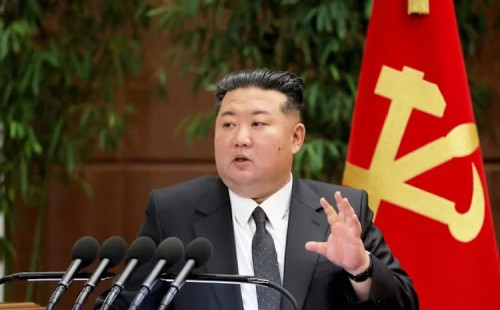 উ. কোরিয়ার উপ-প্রধানমন্ত্রী বরখাস্ত 