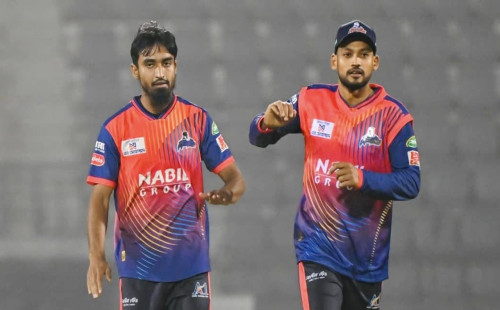 ভেতরে কী চলছে জানি না, বিশ্বকাপ খেলতে চাই: শান্ত 