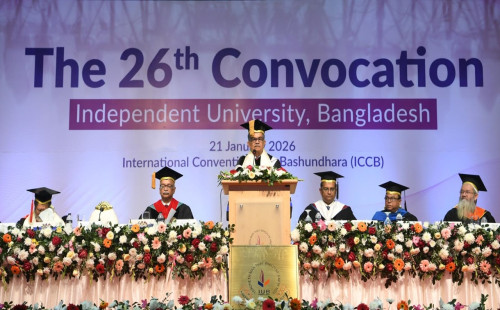 নৈতিকতা ও সামাজিক দায়বদ্ধতায় শিক্ষার ব্যবহার জরুরি : শিক্ষা উপদেষ্টা 