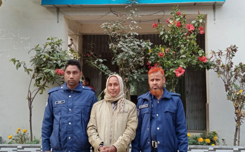 পার্বতীপুরে তারেক রহমানকে নিয়ে কটূক্তির অভিযোগে একজন গ্রেপ্তার 