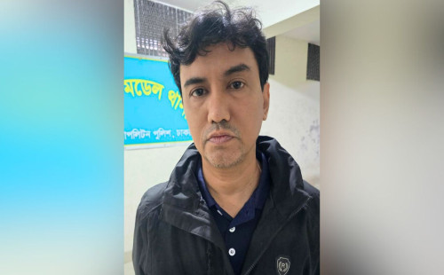 পল্টনে স্কুলে শিশু নির্যাতনের ঘটনায় ব্যবস্থাপক গ্রেপ্তার 