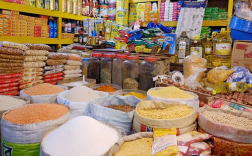 রোজার আগে চড়া দামে ছোলা-চিনি 