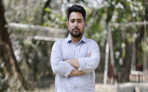 চাঁদাবাজ-সন্ত্রাসীদের শেষদিন ১২ ফেব্রুয়ারি: নাহিদ ইসলাম 